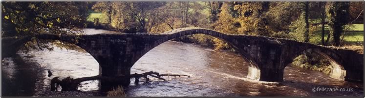 Pack Horse Bridge