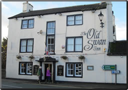 Old Swan Gargrave